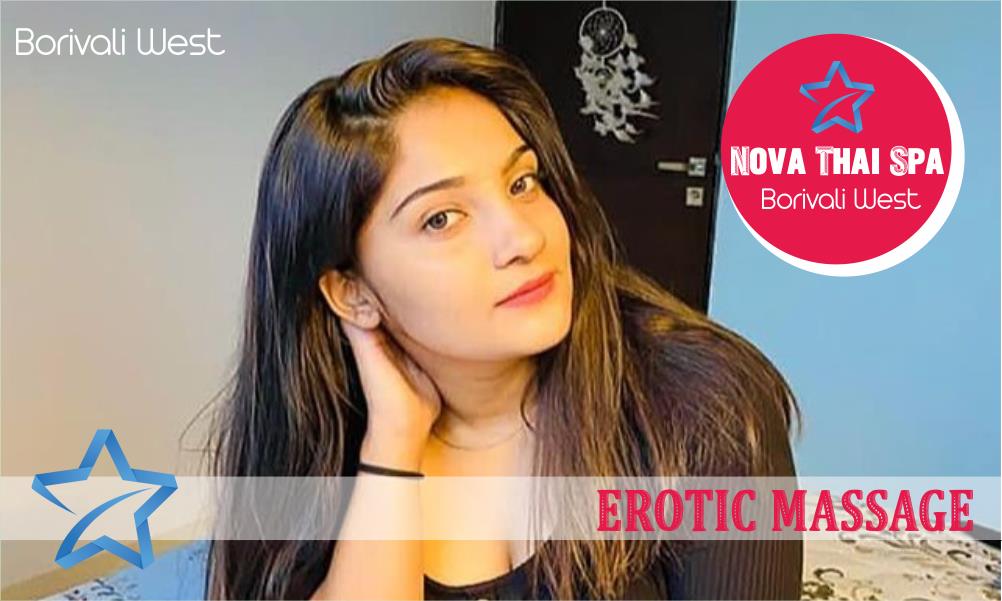 Erotic Massage in Borivali West